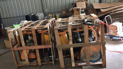 兴海行李、家具、电器包装托运