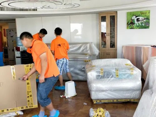 兴海精品搬家公司